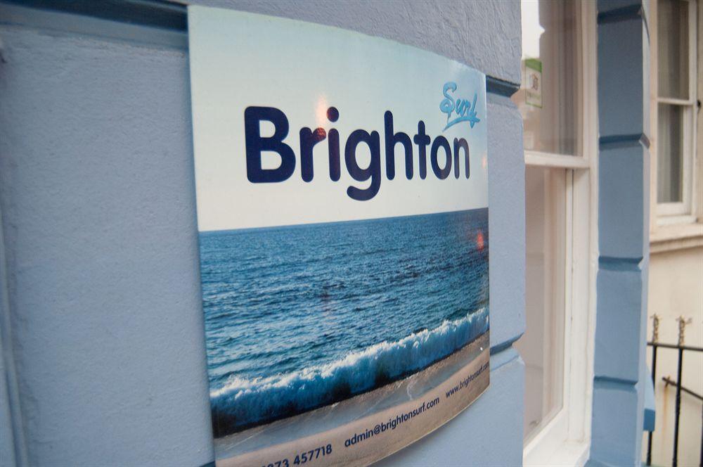 Brighton Surf Guest House Exterior photo